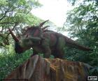 Triceratops δεινόσαυρος